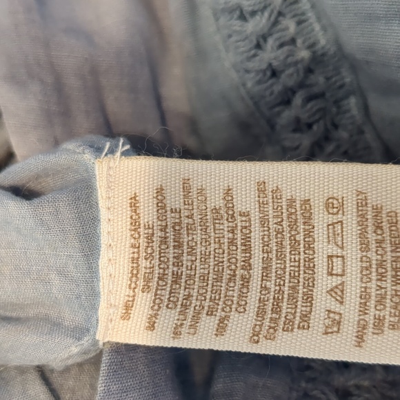 Free People Dyed High Low Midi Skirt Small - Picture 13 of 14